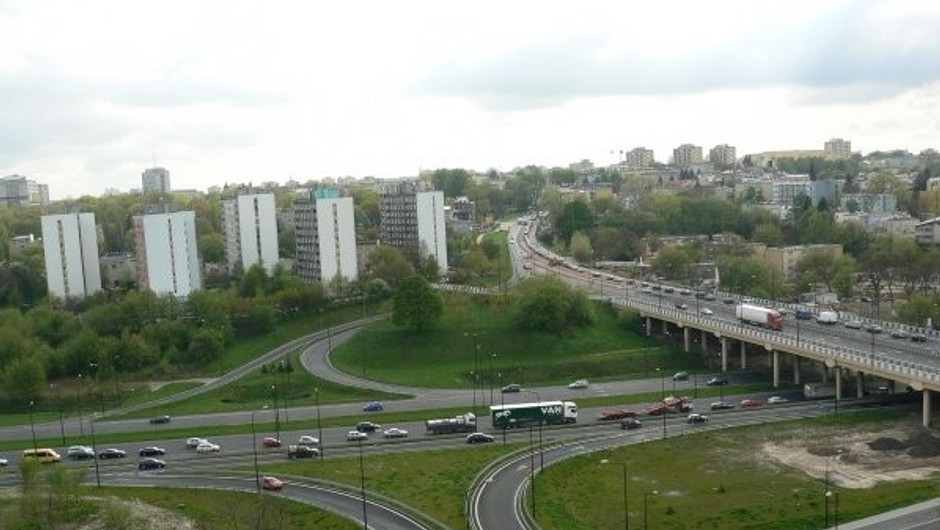 Węzeł gotowy po 21 latach