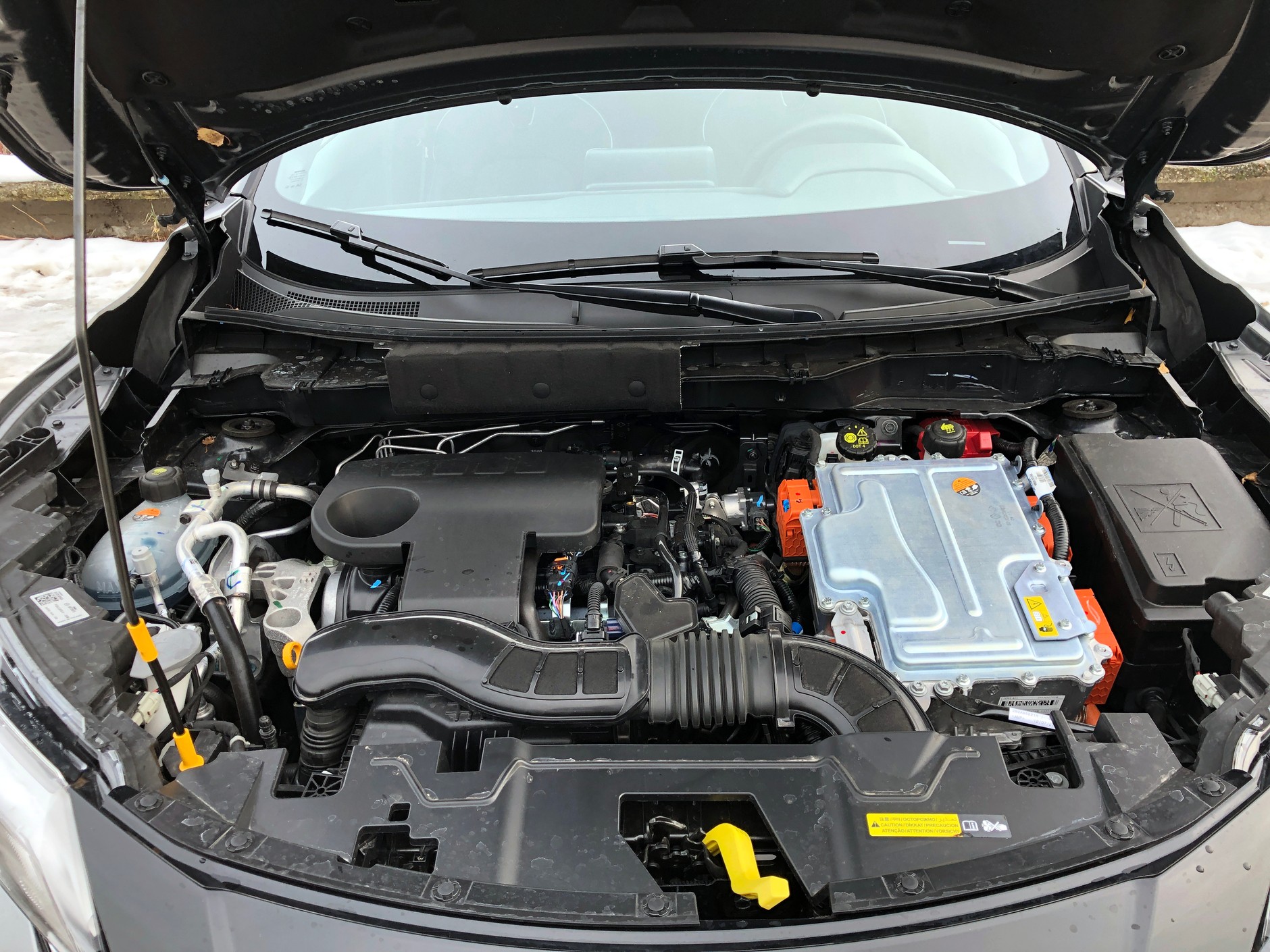 Nissan Juke Hybrid N-Design