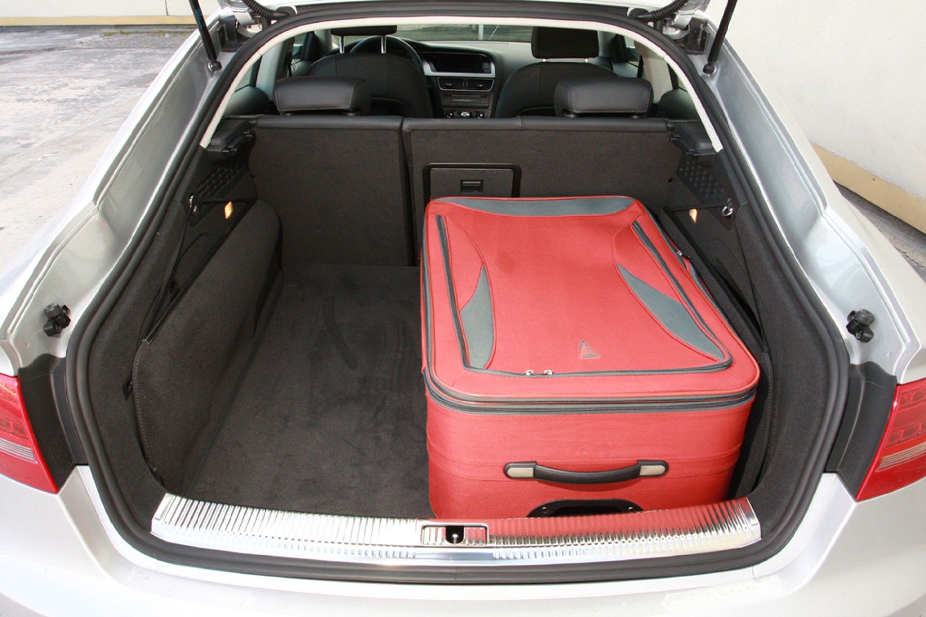 Audi A5 Sportback - Praktycznie i luksusowo