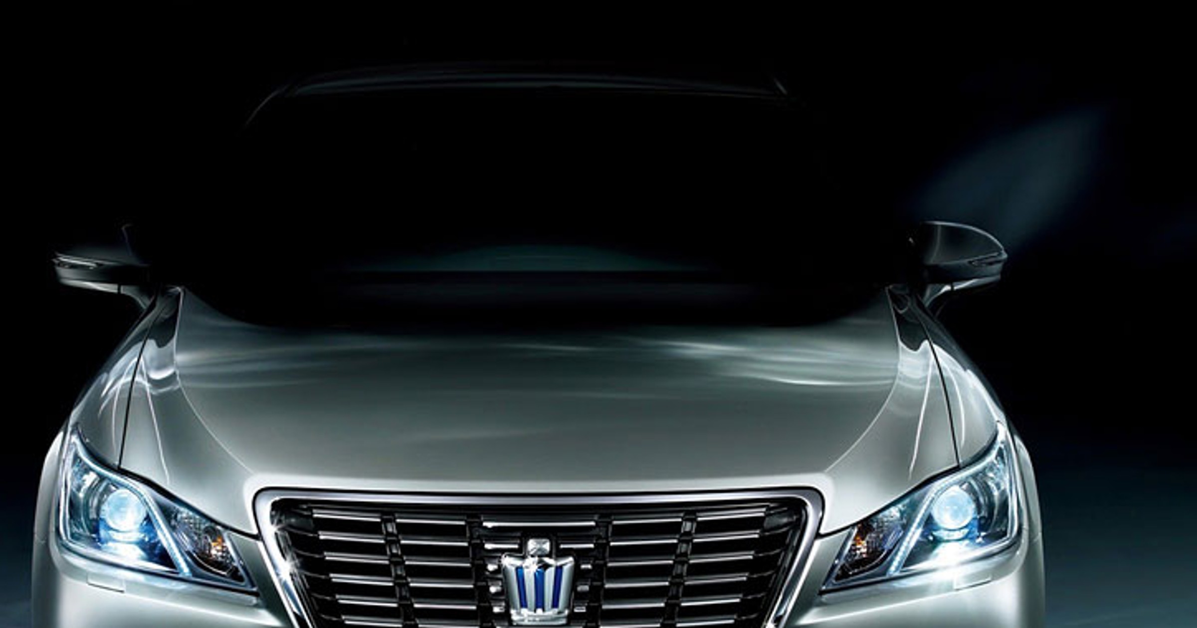 Toyota Crown - luksus po japońsku
