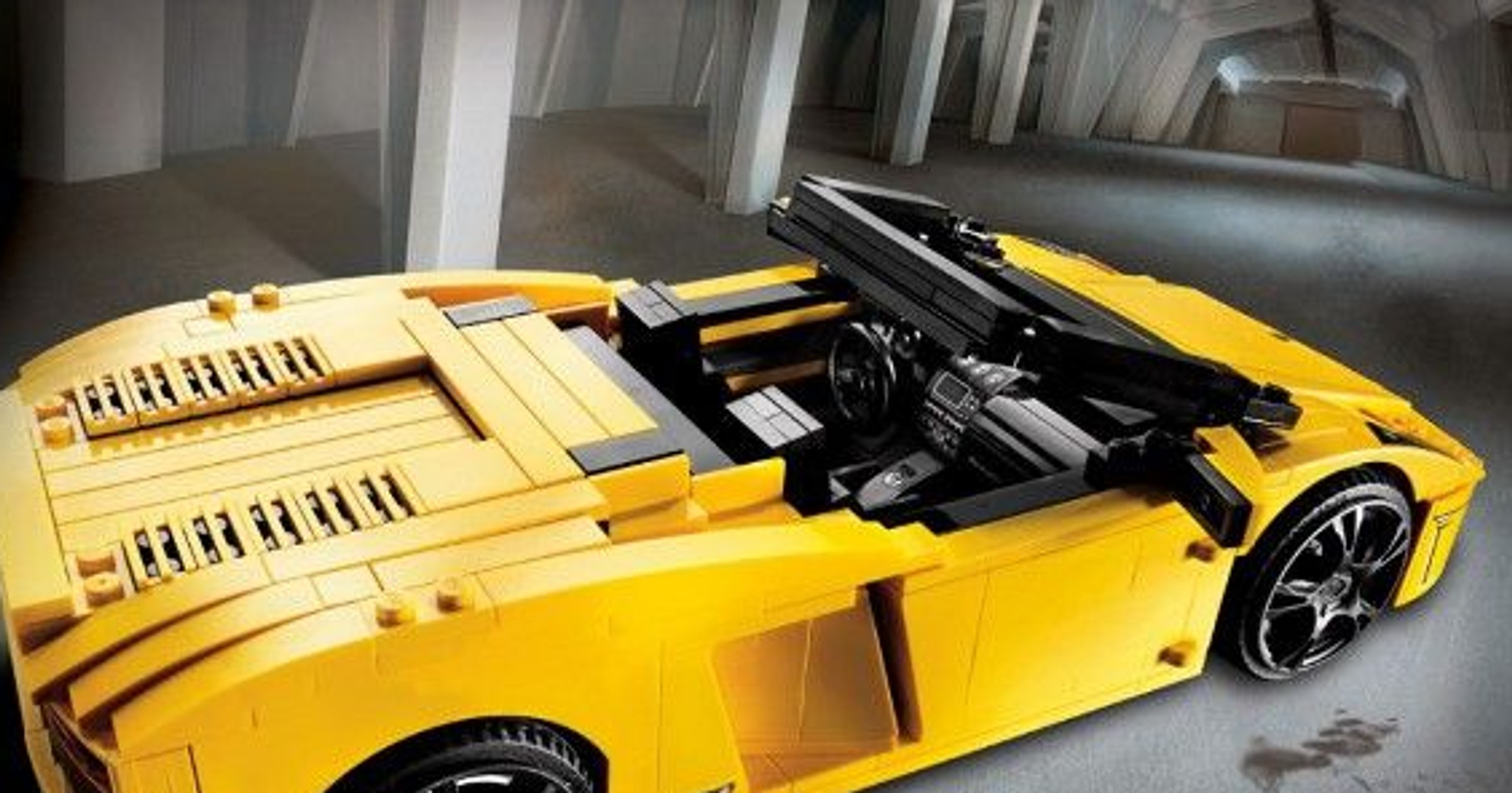 Gallardo dla ubogich