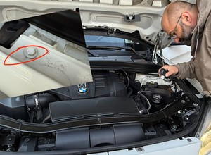 To miało być idealne BMW z polskiego salonu. Takie było, póki nie otworzyliśmy maski