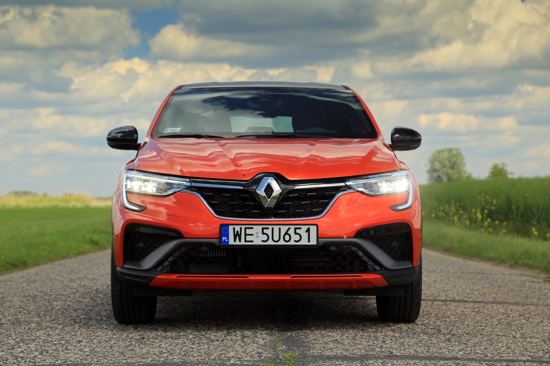 Renault Arkana TCe 160 R.S. Line