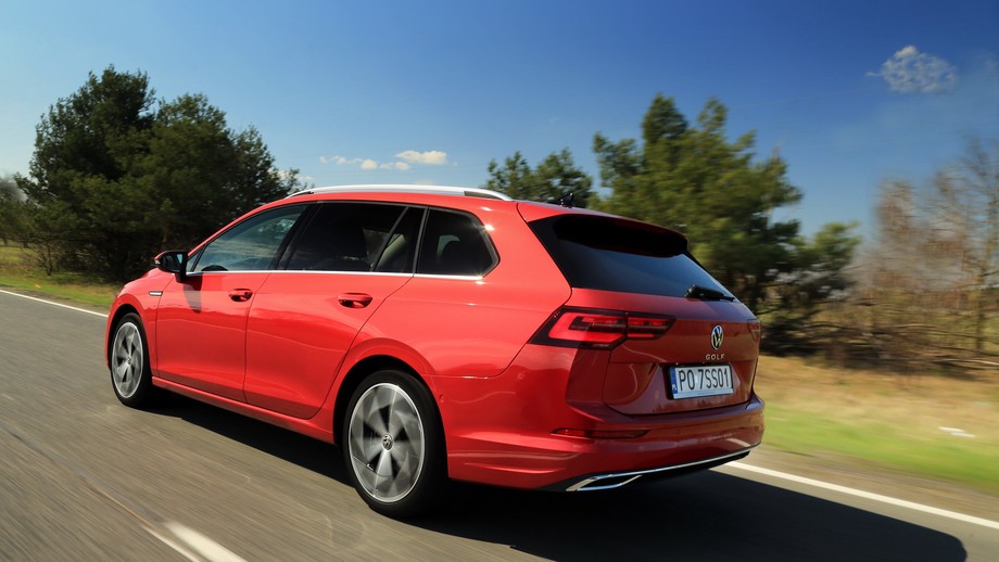 Volkswagen Golf VIII