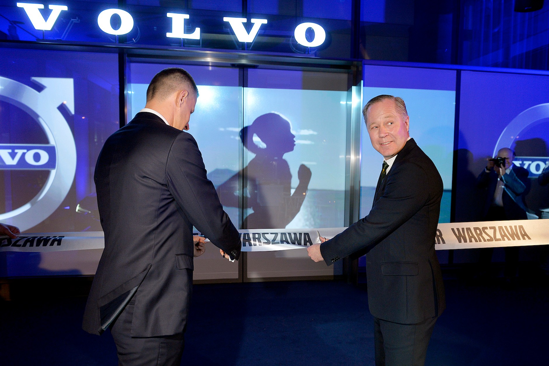 Volvo Car Warszawa