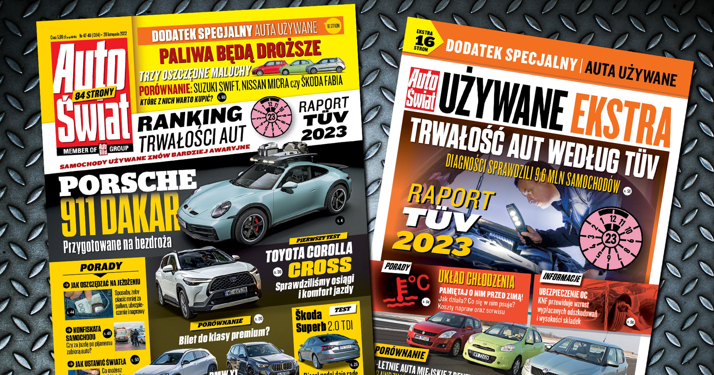 Auto Świat 47-48/2022