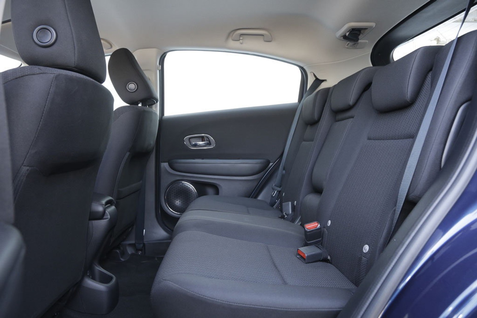 Test Hondy HR-V 1.5 i-VTEC - powrót w rodzinnym stylu