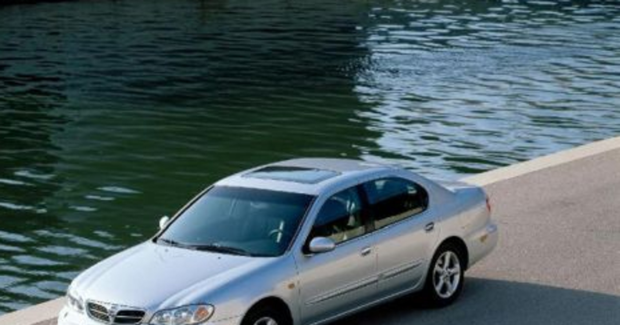 Nissan Maxima QX 2.0 Elegance - Niedoceniona wielkość