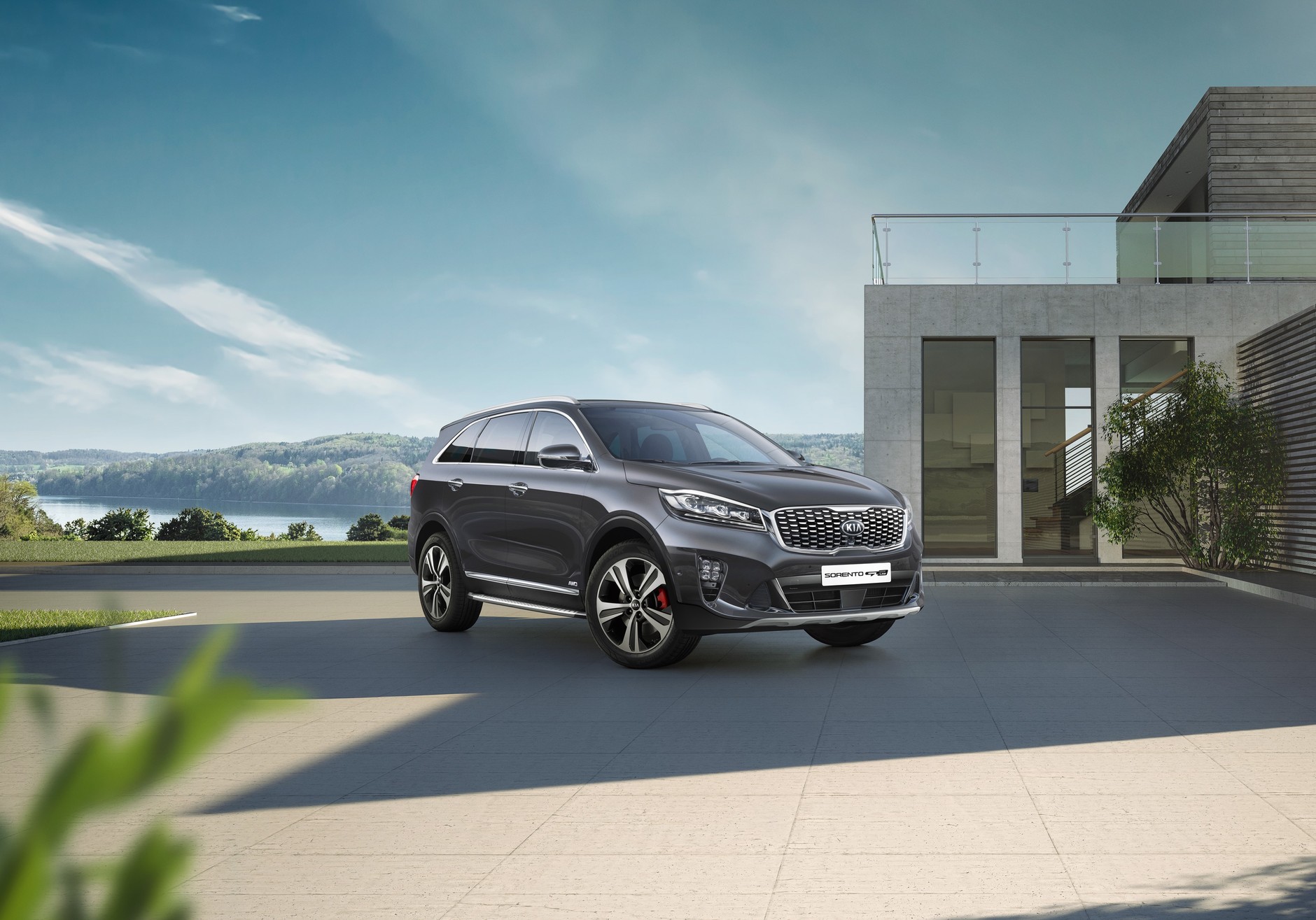 Nowa Kia Sorento