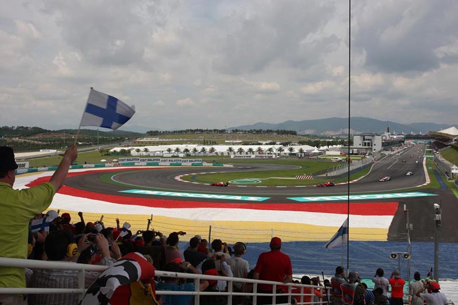 Grand Prix Malezji 2008: Jiří Křenek i jego fotogaleria