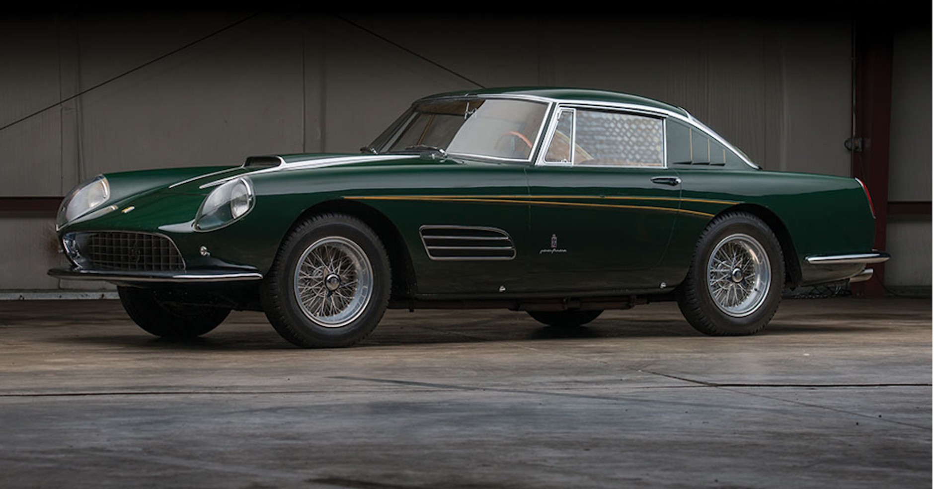 Aukcja Sotheby w Monterey 18-19 sierpnia 2017