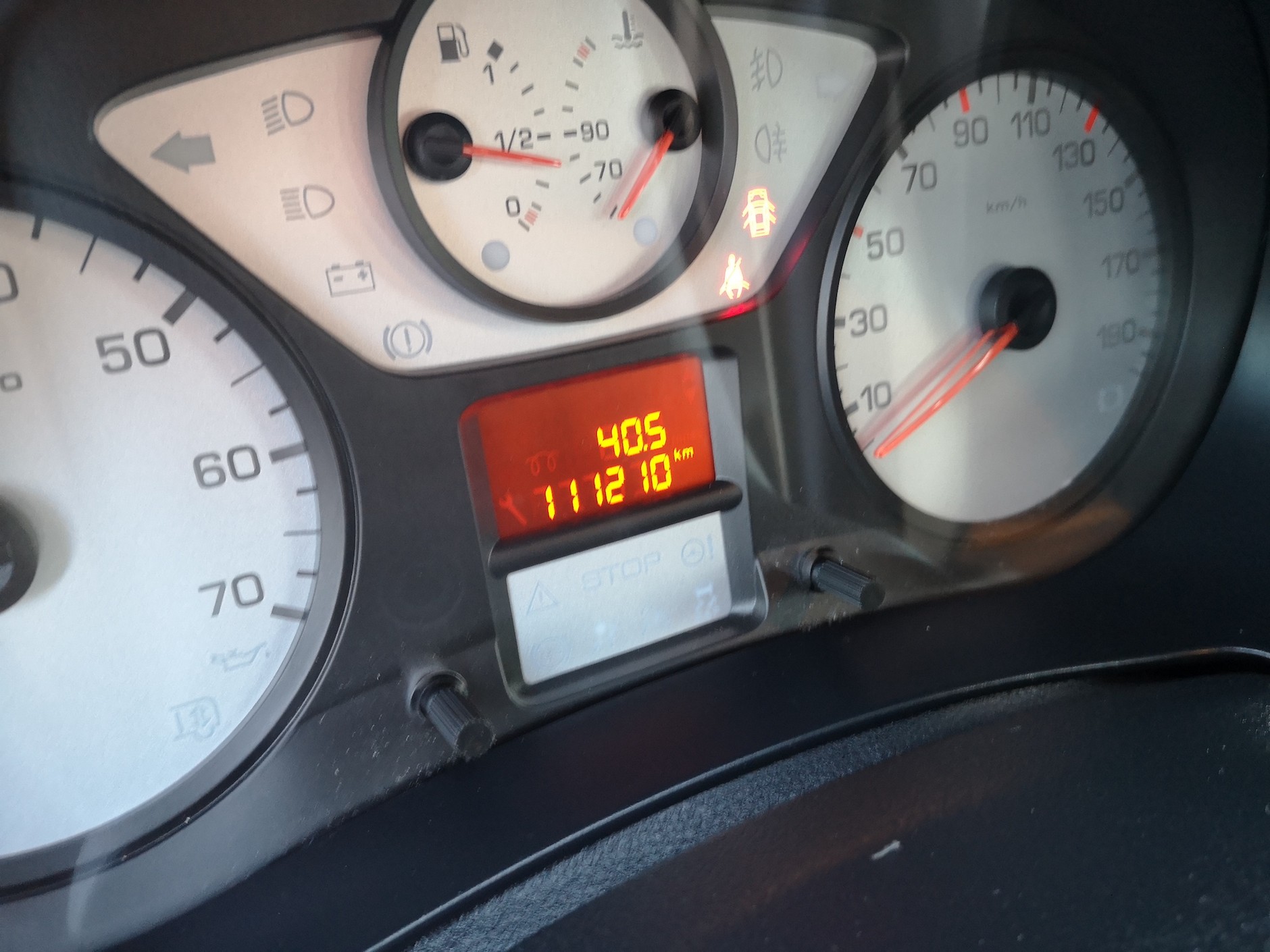 Peugeot Parter z ogłoszenia