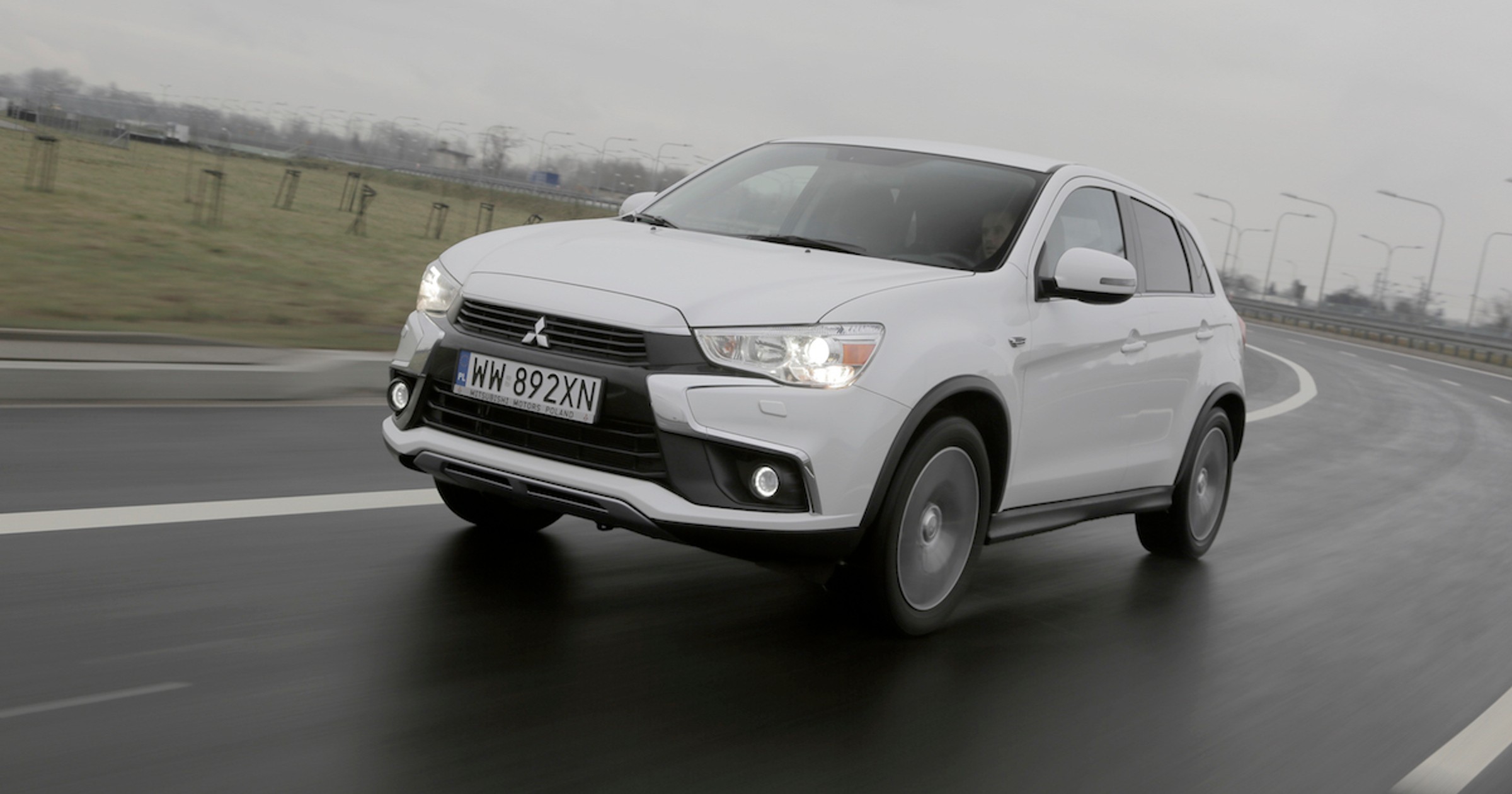 Mitsubishi ASX 1.6 Intense Plus Navi