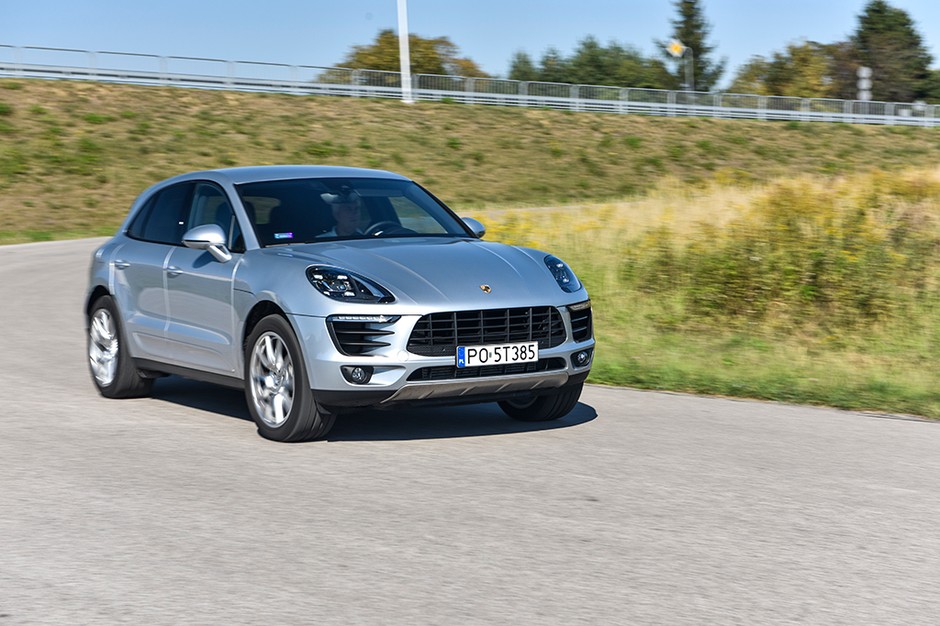 Porsche Macan 2.0 T