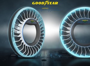 Goodyear AERO - opona jak śmigło
