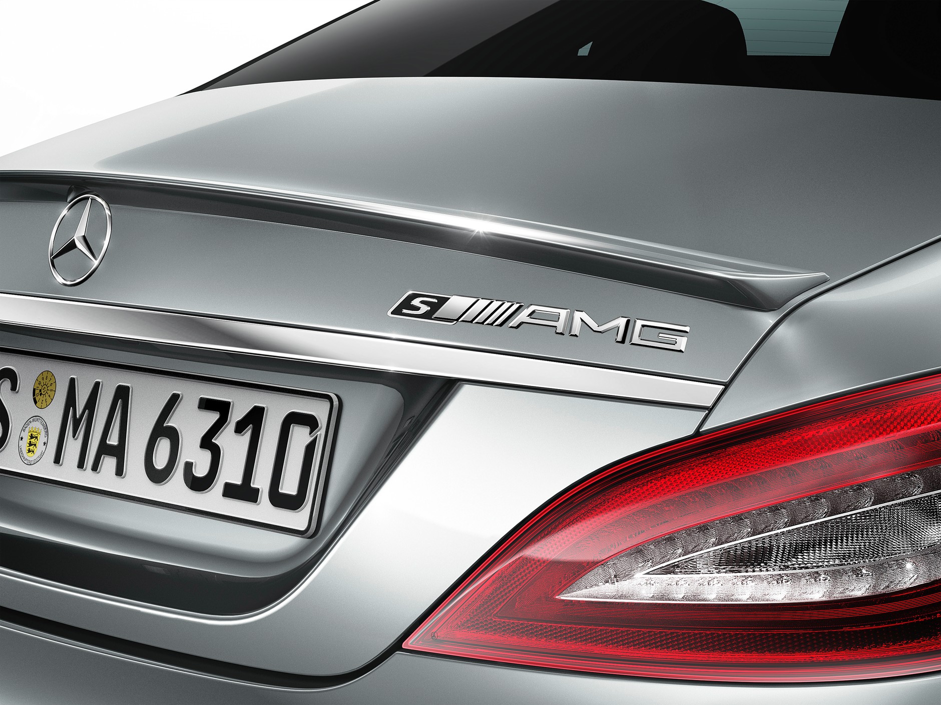 Nowy Mercedes CLS 63 AMG – S jak sterydy