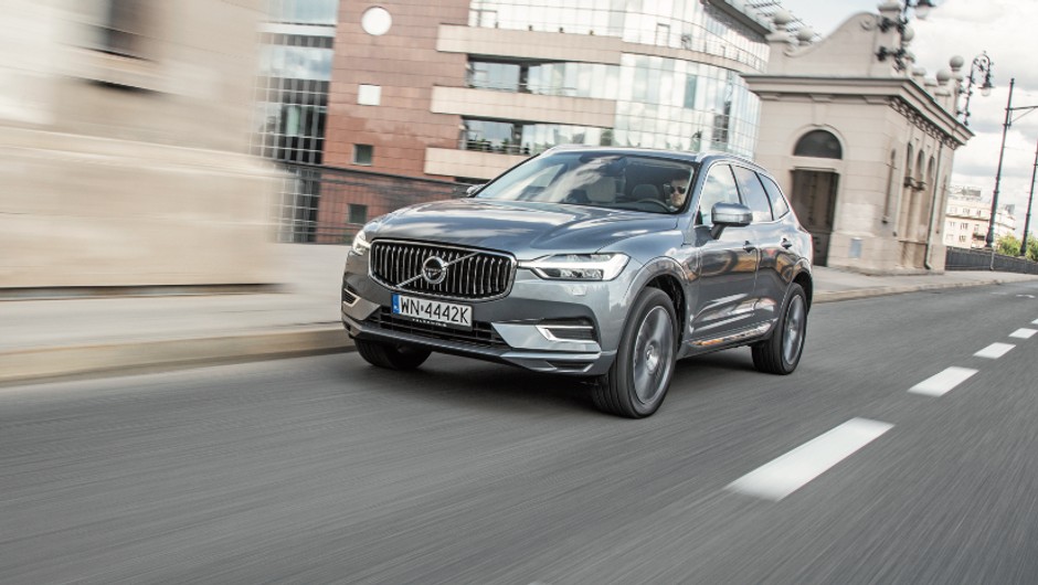 Volvo XC60 (II)