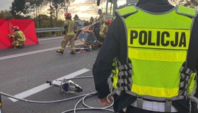 Tragiczny wypadek