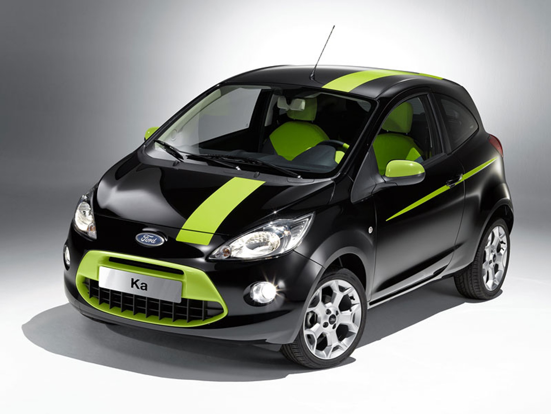 Ford Ka: dla młodych? Nie tylko! Po prostu uniwersalny...