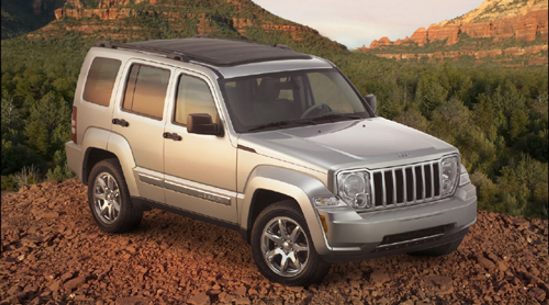 Jeep Cherokee - praktyczny i komfortowy