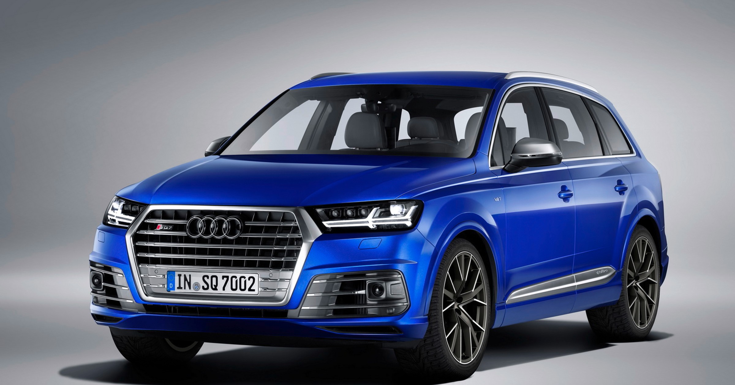 Audi SQ7