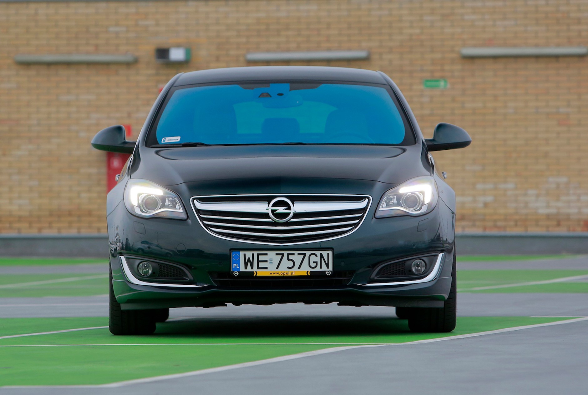 Opel Insignia I