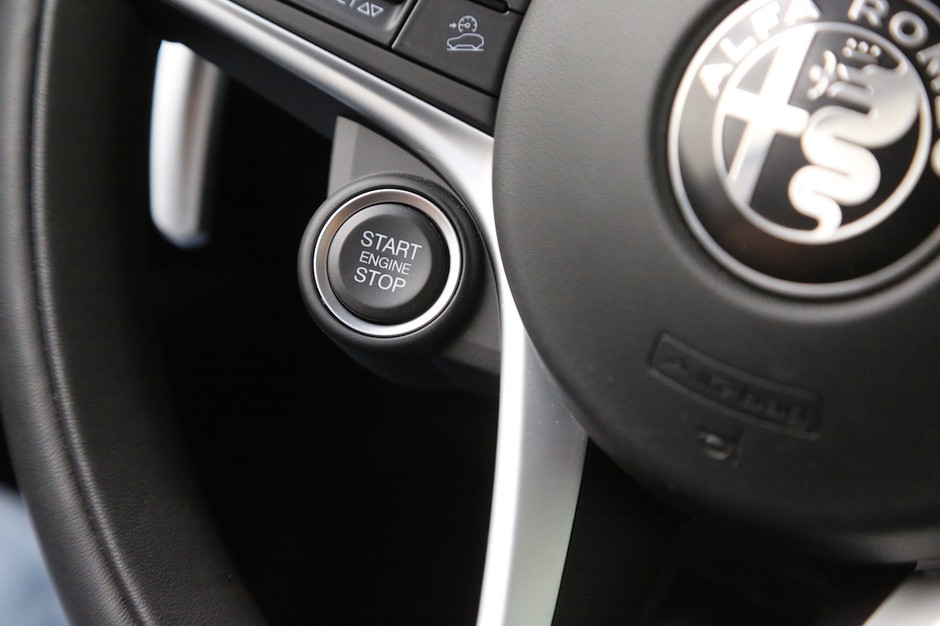 Alfa Romeo Stelvio 2.2 TD AWD Q4