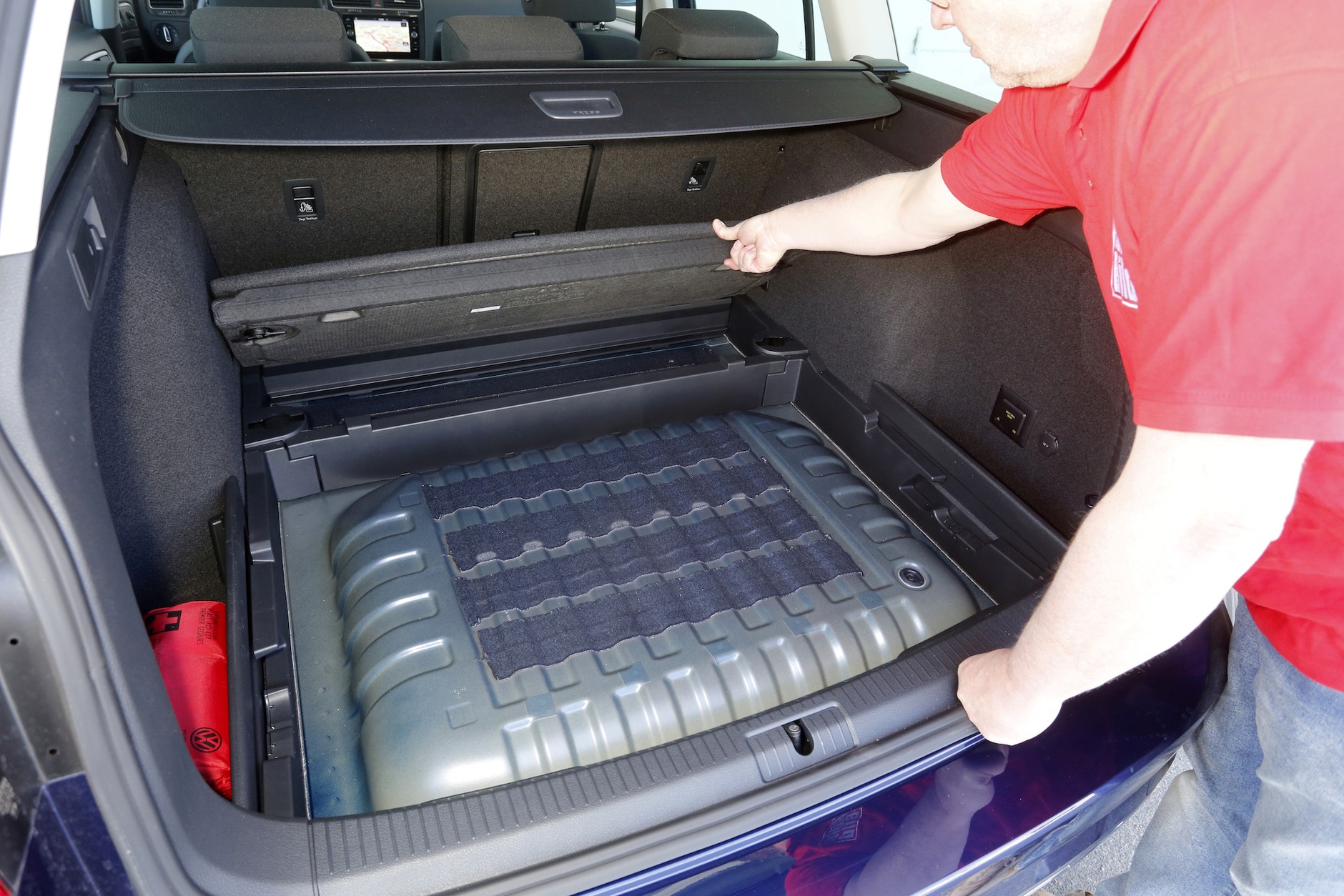 Auto z fabryczną instalacją CNG