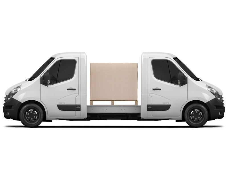 Renault Master - ?!
