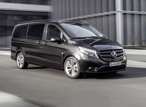 Mercedes Vito – gruntowna aktualizacja