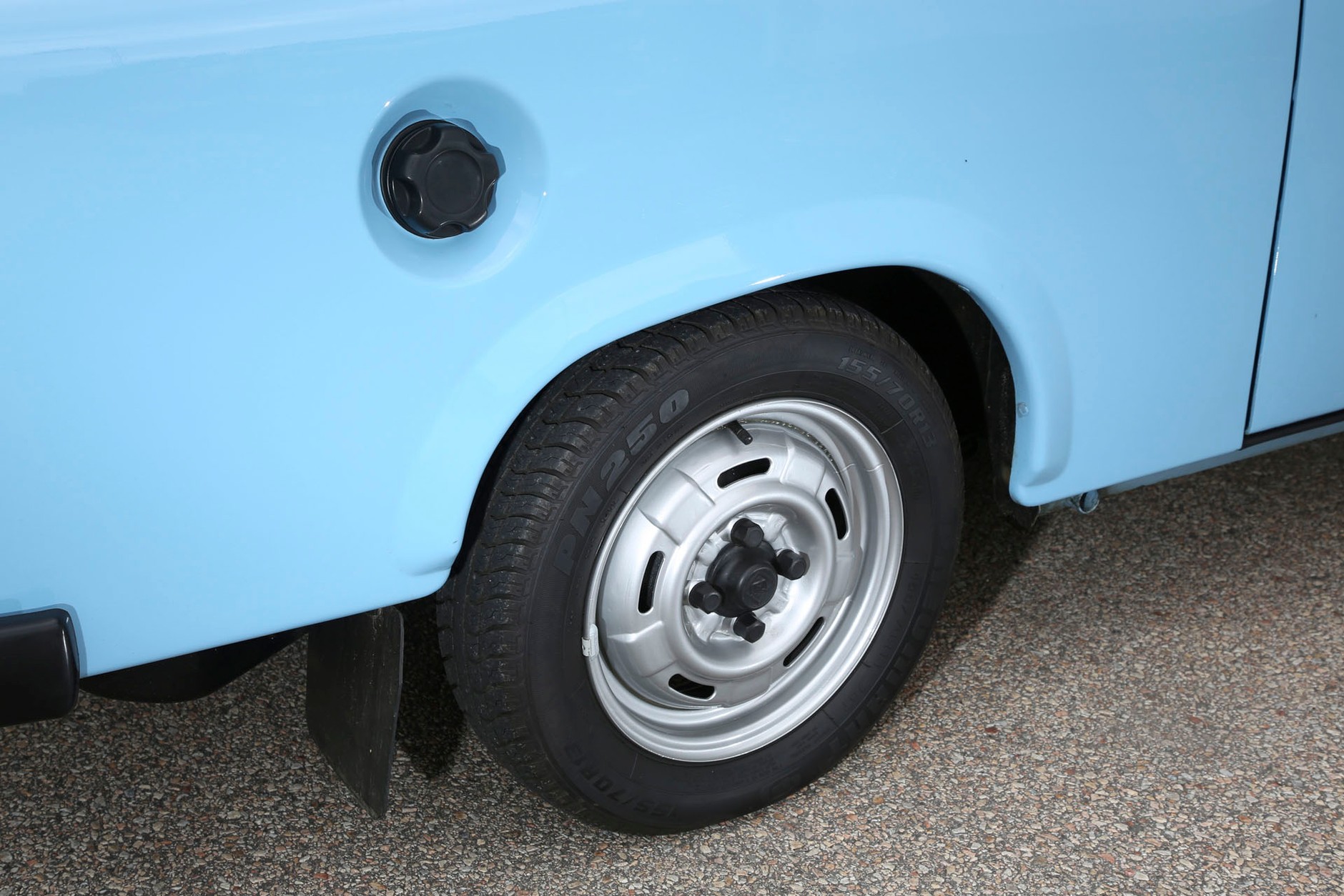 Trabant 1.1 - takie auto też może być kultowe