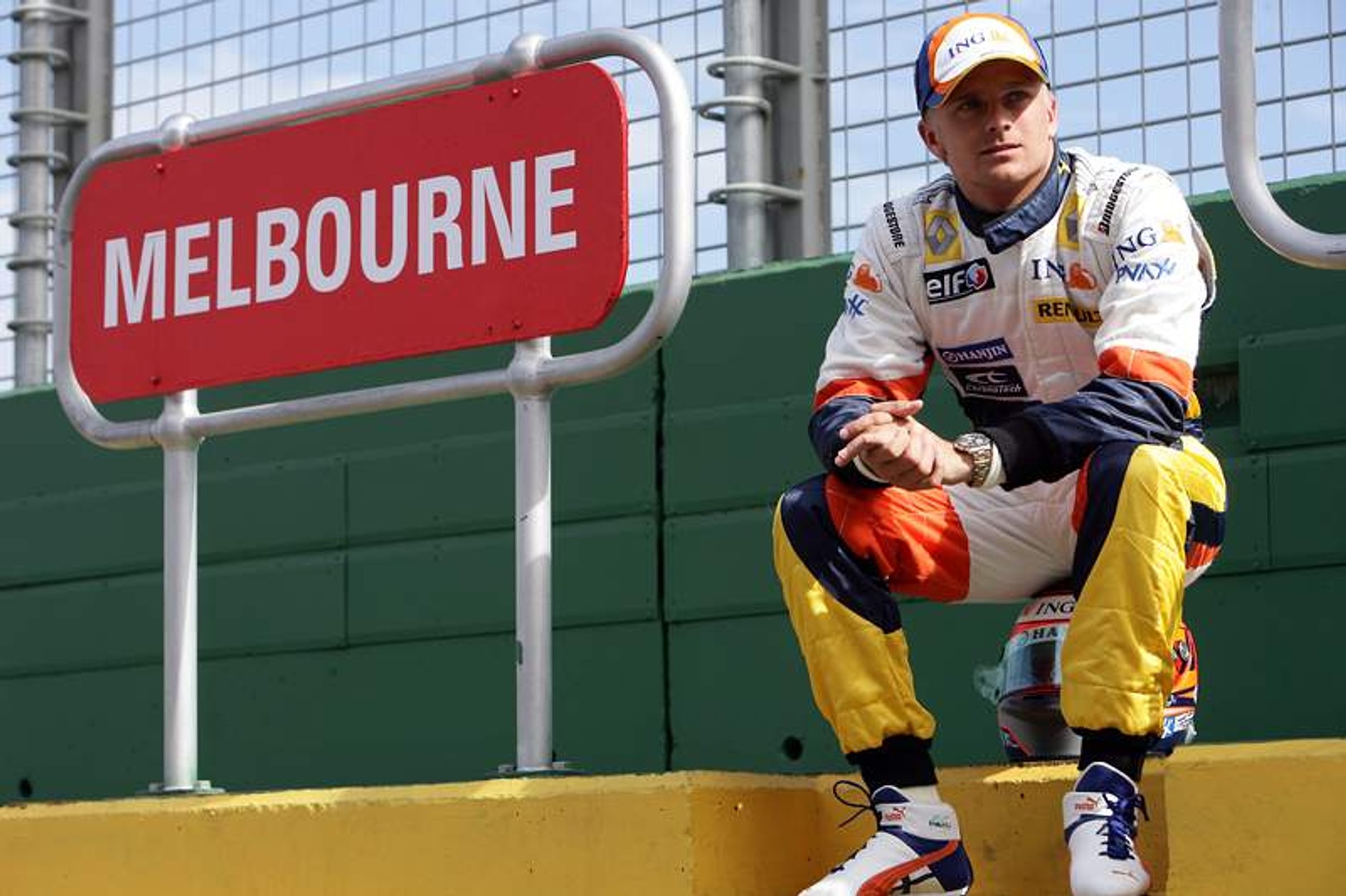 GP Australii 2007: prezentacja najlepszych - galeria zdjęć (część druga)