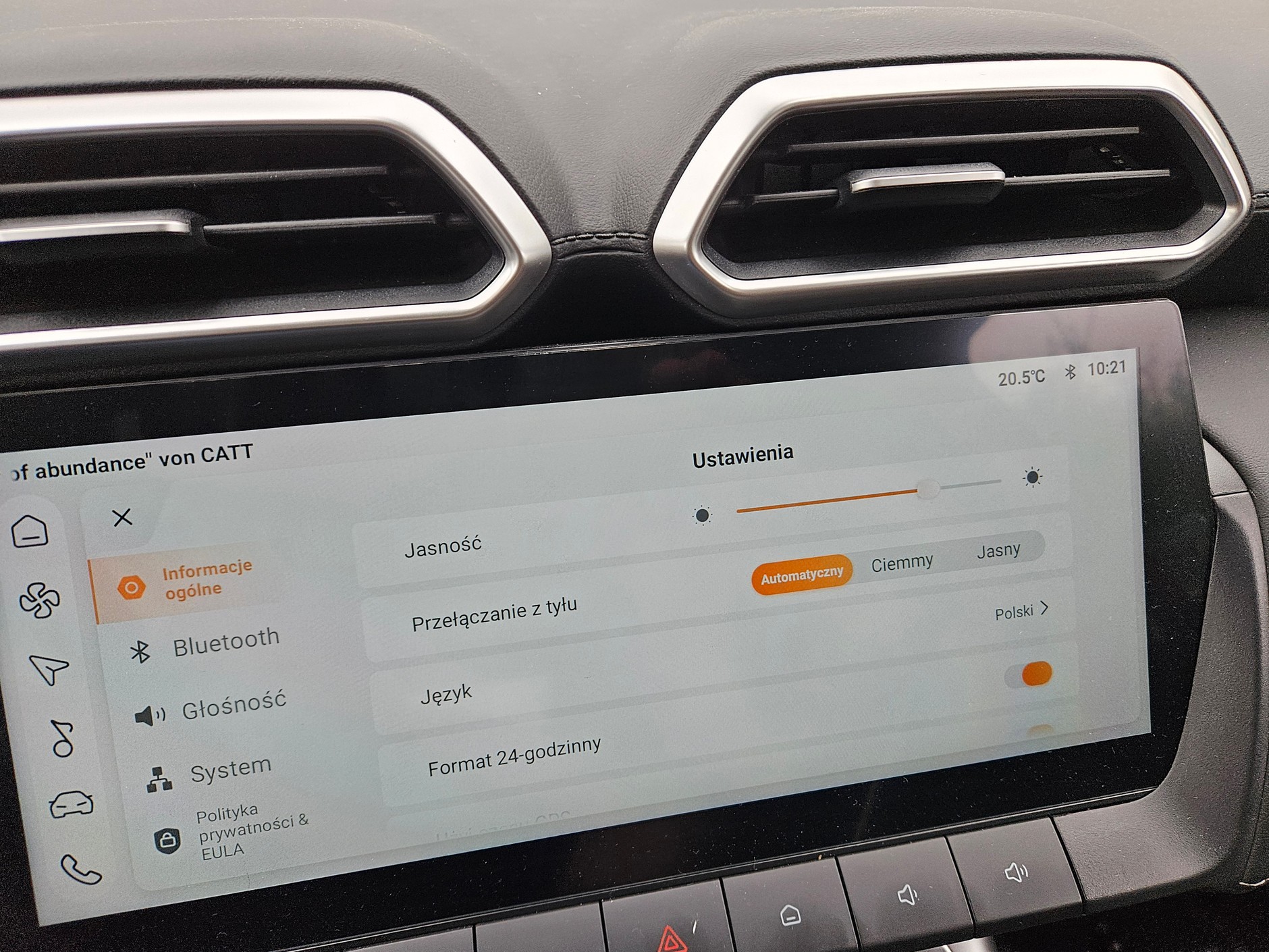 MG ZS Hybrid +