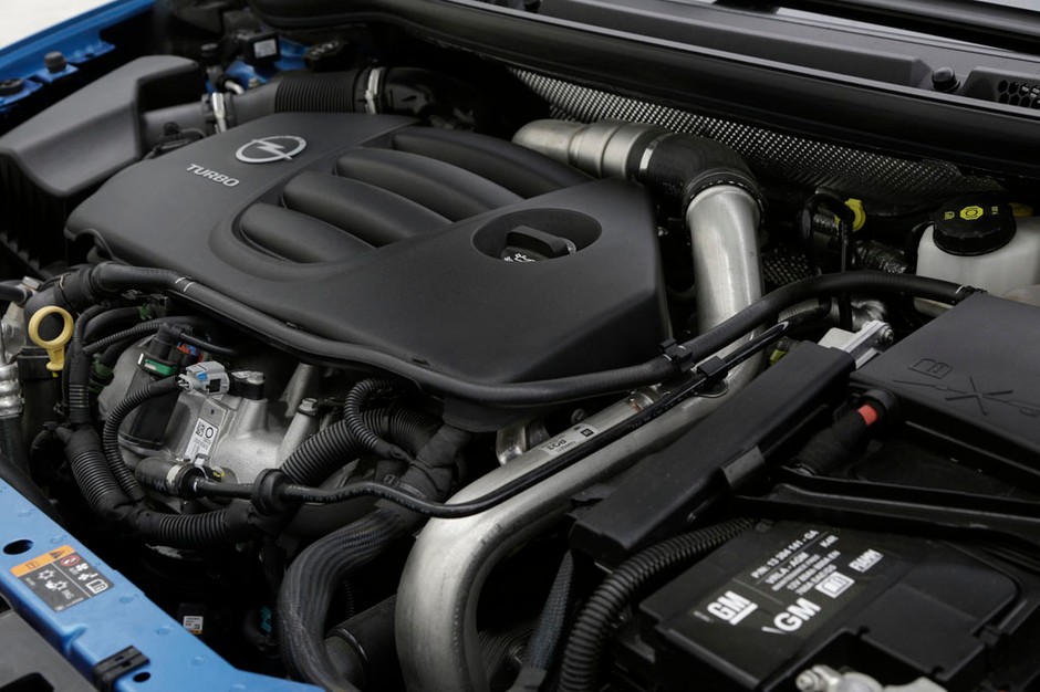 Opel Astra OPC