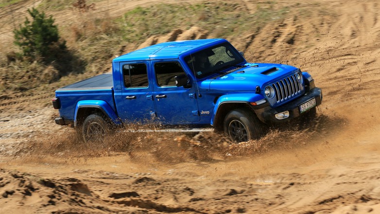 Jeep Gladiator