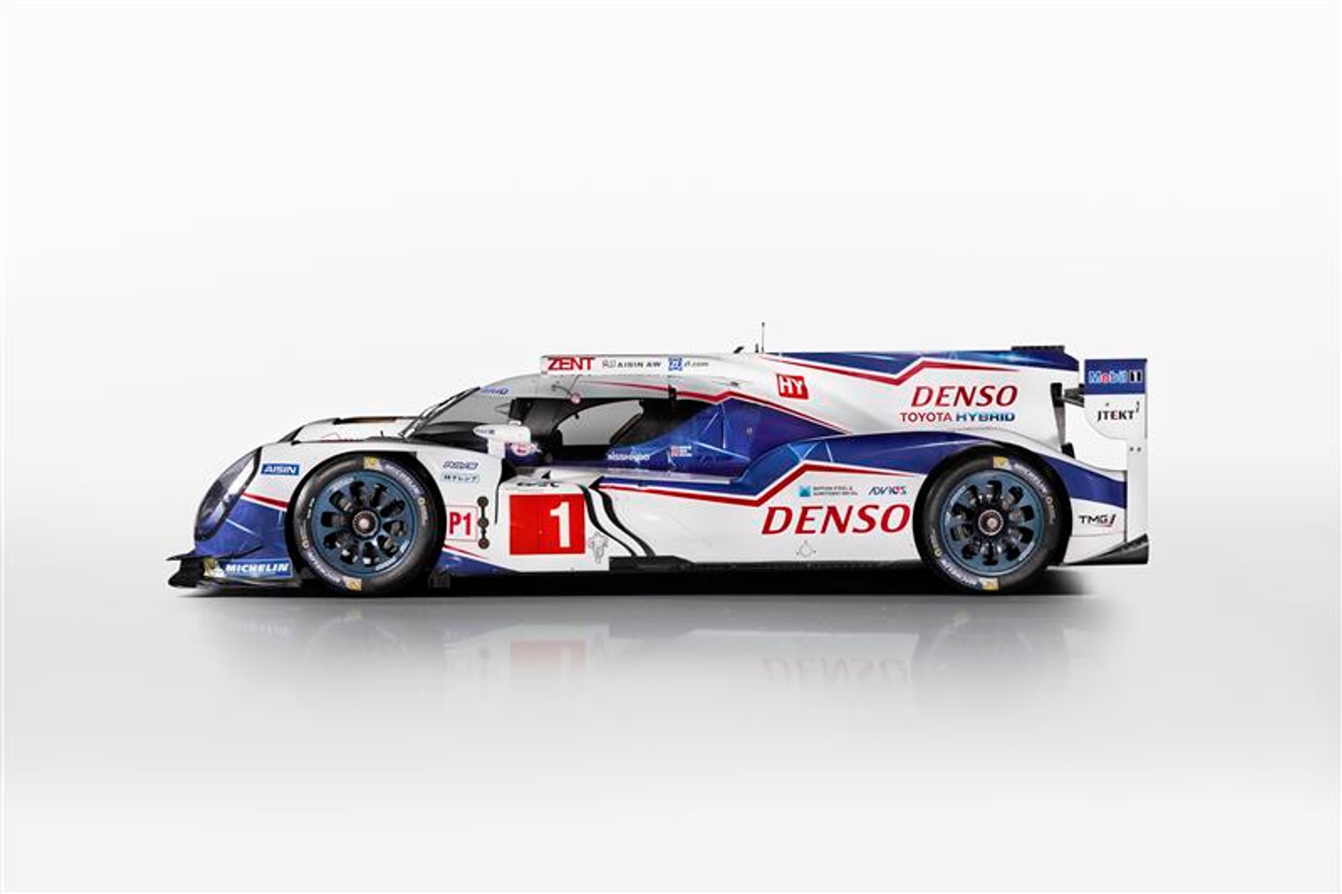 TS040 Hybrid 2015