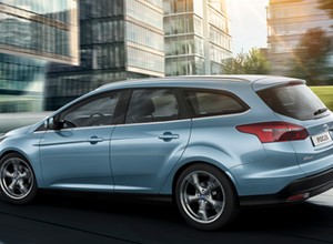Ford Focus po liftingu: Wiele zmian na korzyść