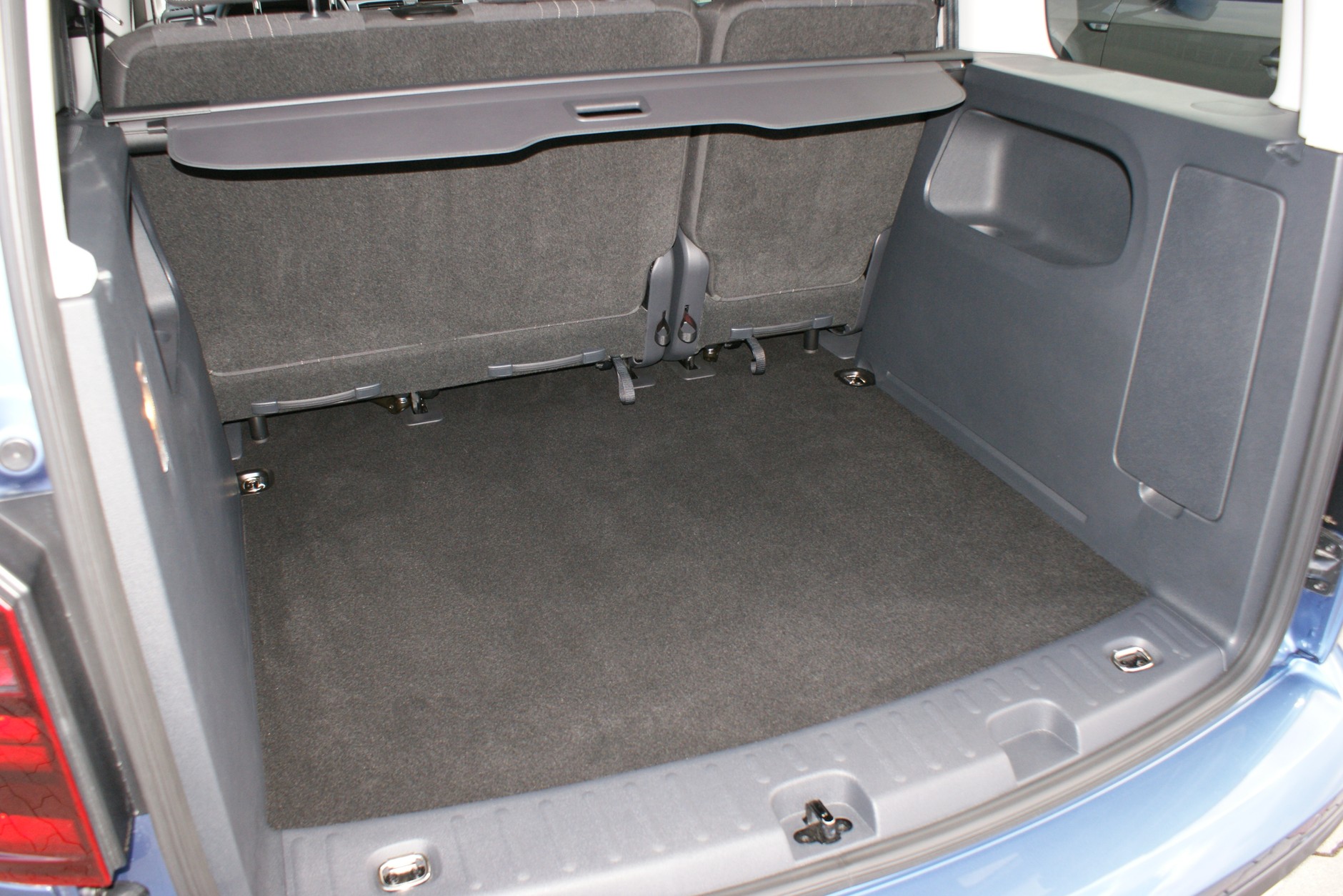 Volkswagen Caddy Alltrack