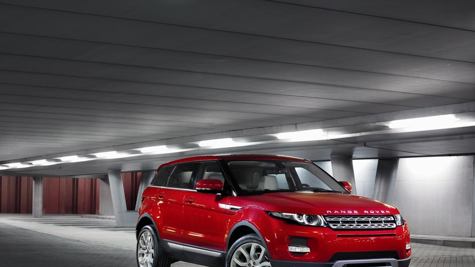 Range Rover Evoque