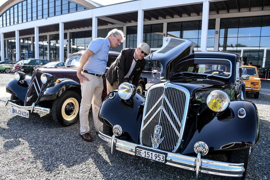 11. Motorworld Classics Bodensee