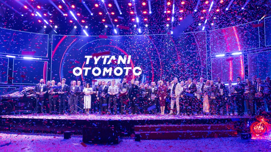 Gala TYTANI OTOMOTO 2025