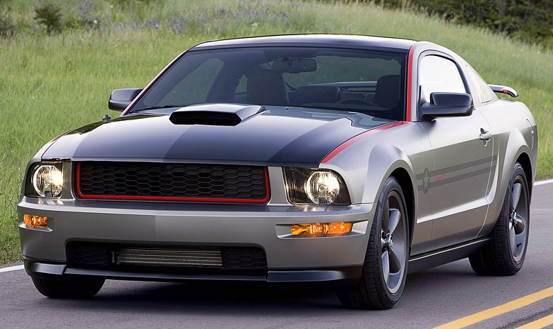 Ford Mustang AV8R – na cześć słynnego myśliwca
