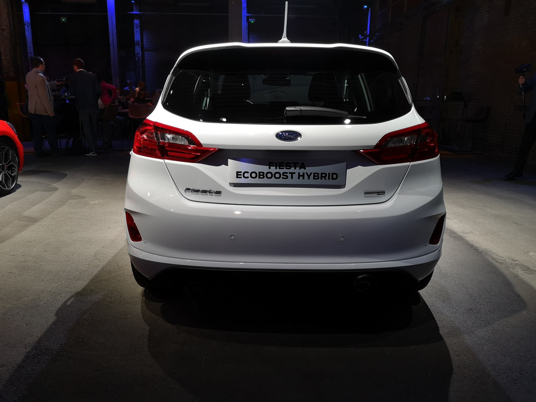 Hybrydowe Fordy dla Europy