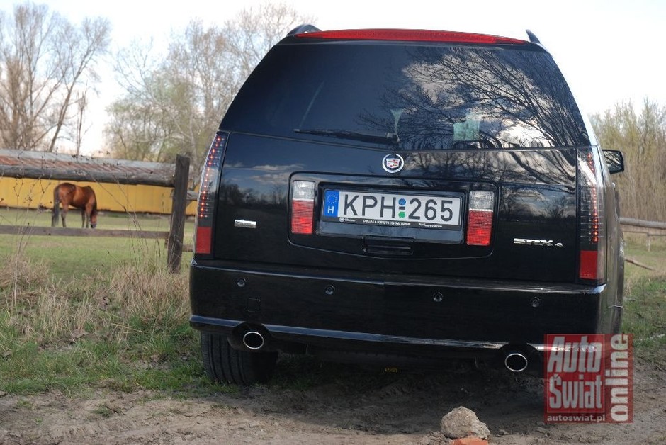 Cadillac SRX-I