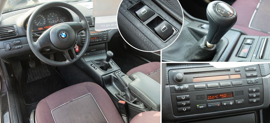 Sprawdzamy BMW serii 3 coupé
