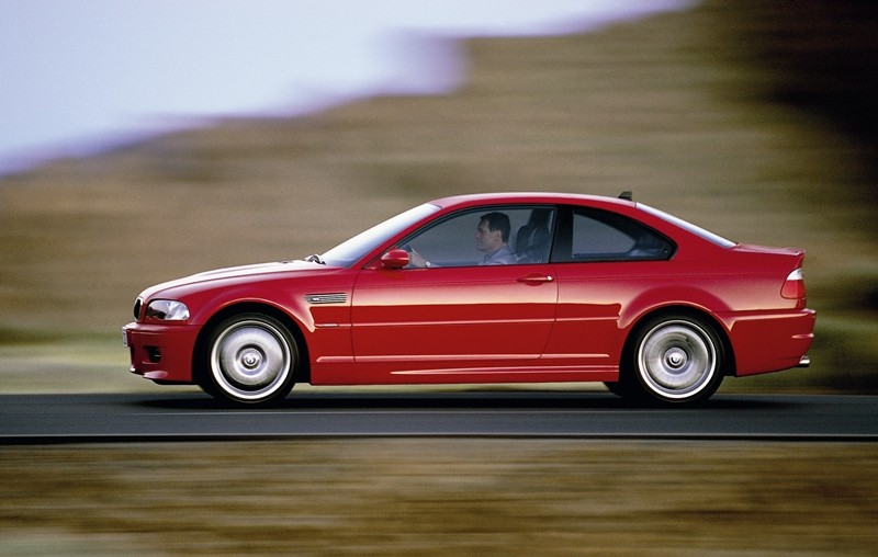 BMW M3 ma 25 lat