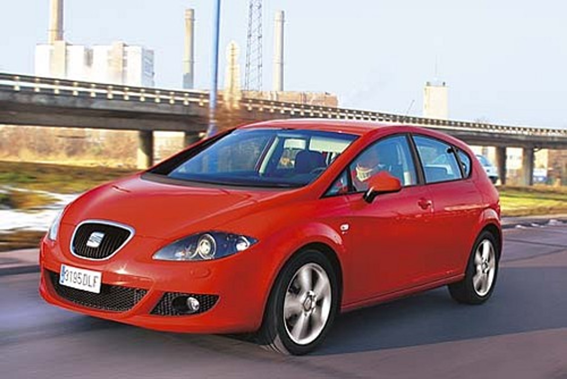 Seat Leon 2.0 TDi Stylance Sport Up - Największy buntownik w rodzinie