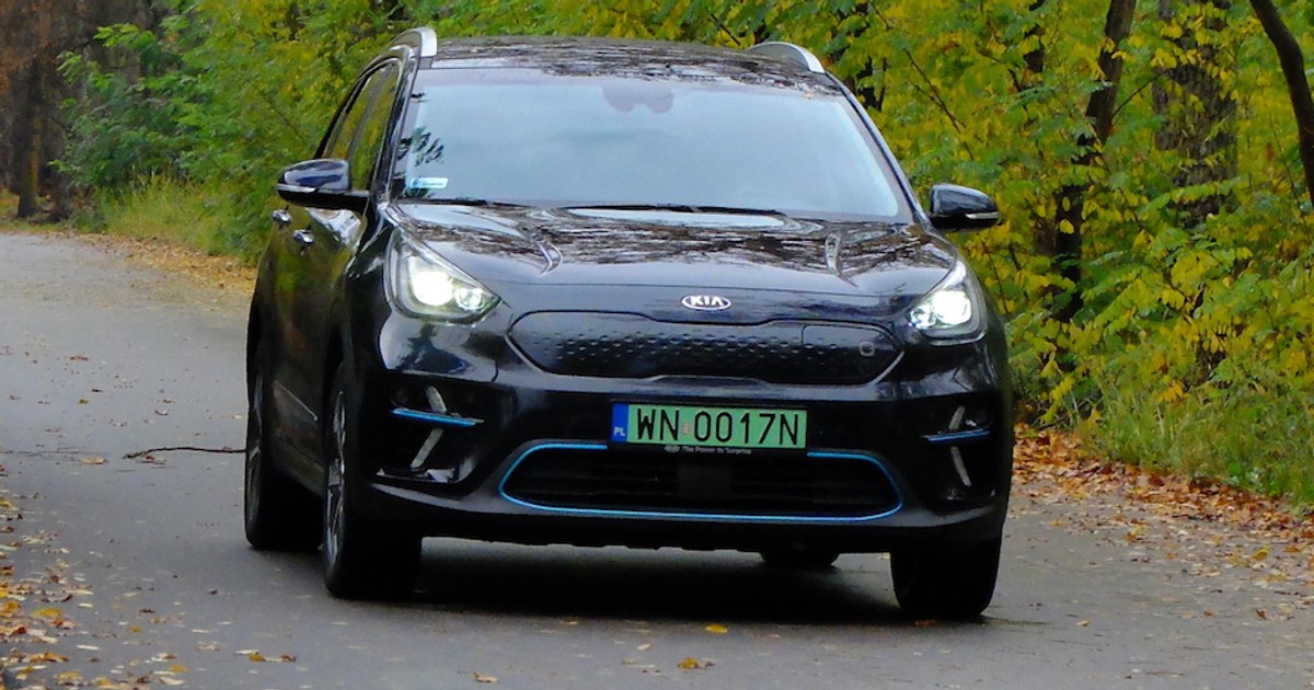 Kia e-Niro