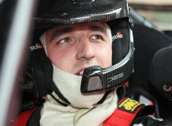 Kubica szaleje w Monte Carlo