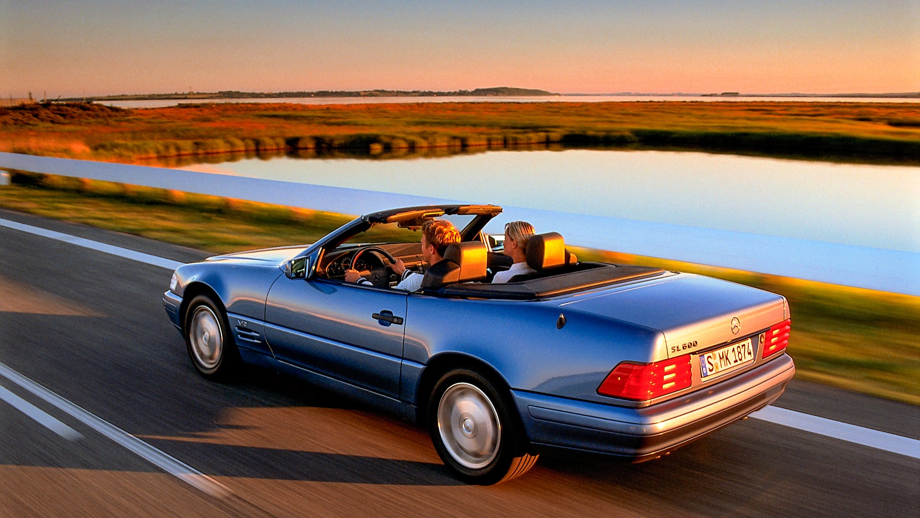 Mercedes SL R129